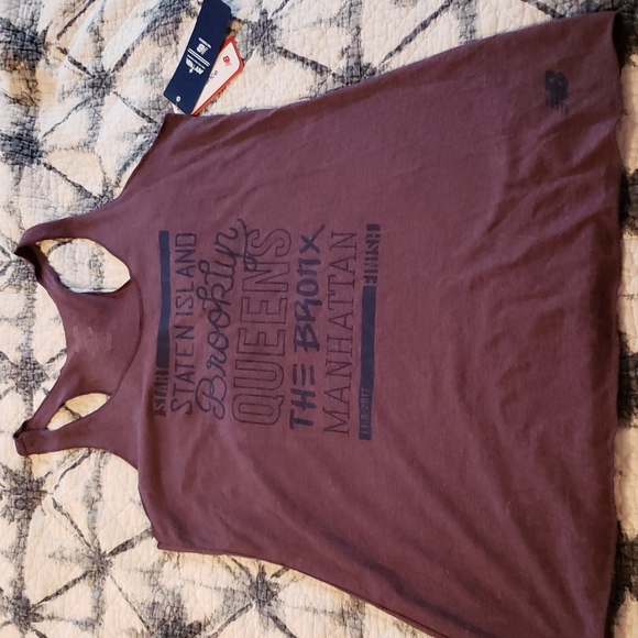 New Balance racer back tank top - Picture 5 of 5